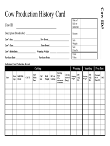 cattle-breeding-record-template