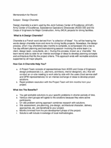 Civilian Memorandum For Record Template civilian-memorandum-for-record-template