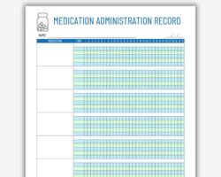 Daily Medication Administration Record Template daily-medication-administration-record-template