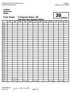 fridge-freezer-temperature-record-template