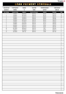 loan-payment-record-template